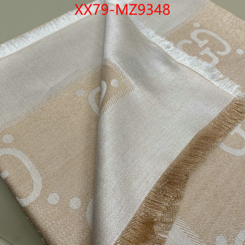 Scarf-Gucci online ID: MZ9348 $: 79USD
