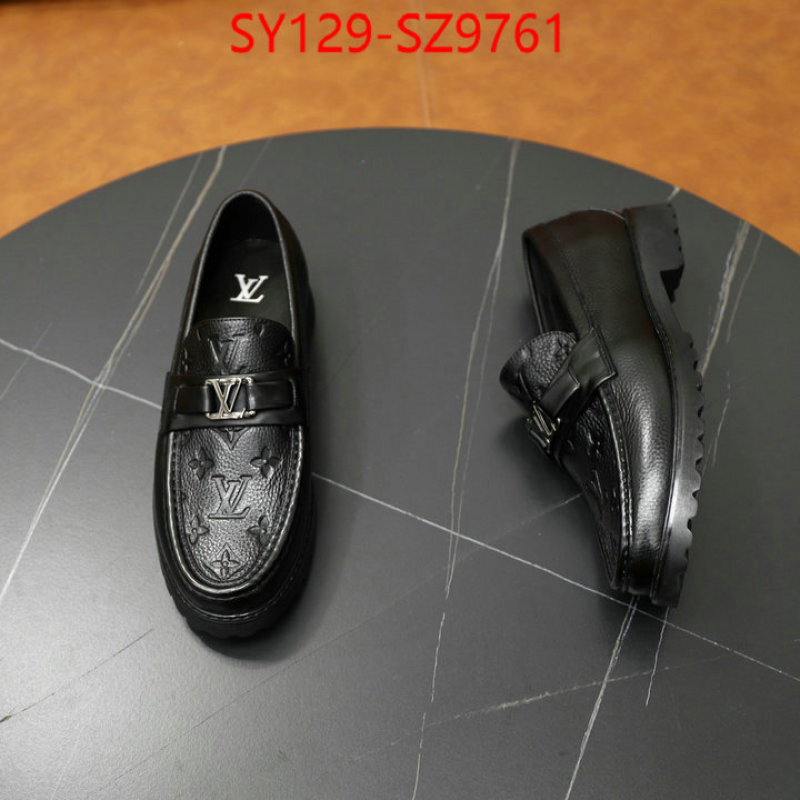 Men Shoes-LV website to buy replica ID: SZ9761 $: 129USD