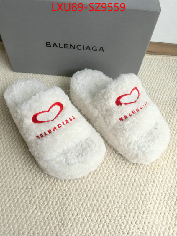 Women Shoes-Balenciaga new 2024 ID: SZ9559 $: 89USD