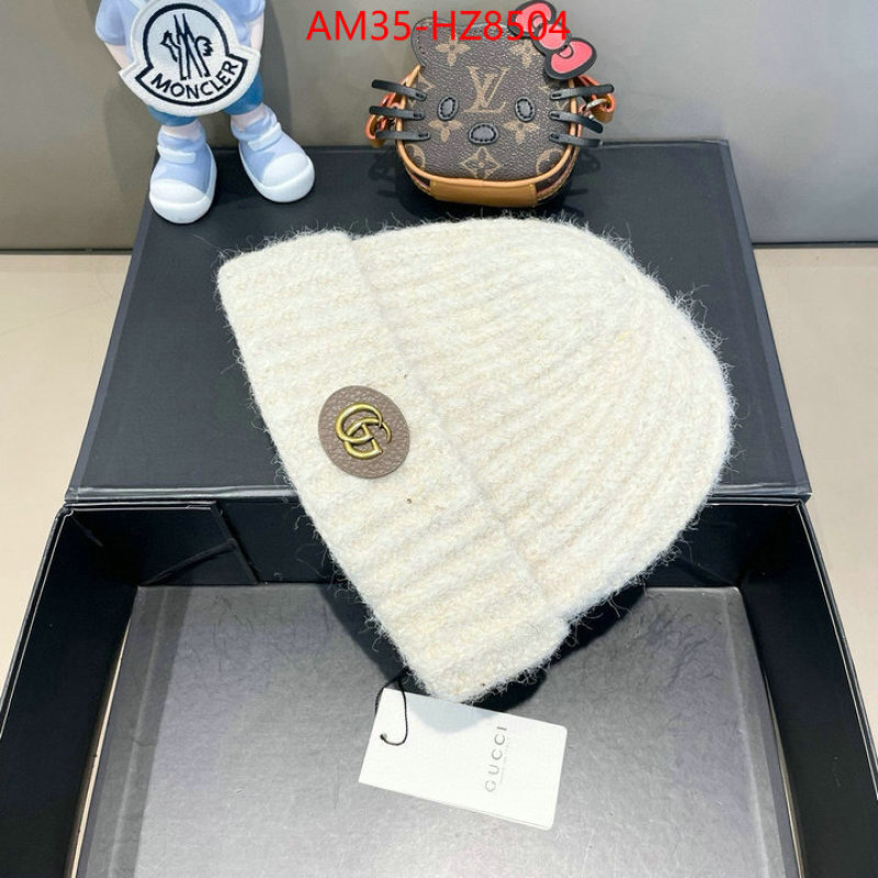 Cap(Hat)-Gucci ID: HZ8504 $: 35USD