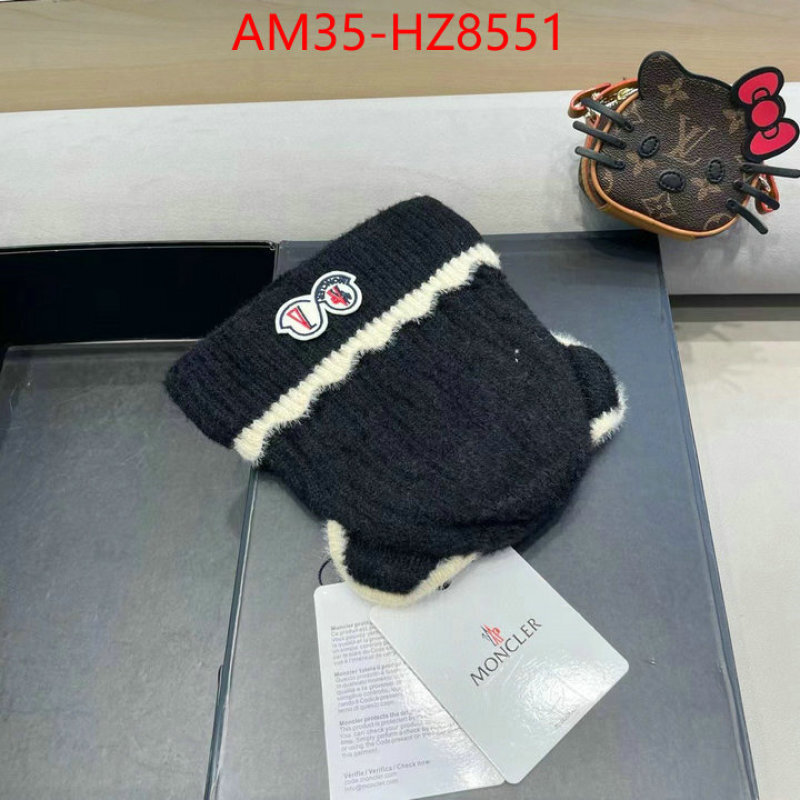 Cap(Hat)-Moncler ID: HZ8551 $: 35USD