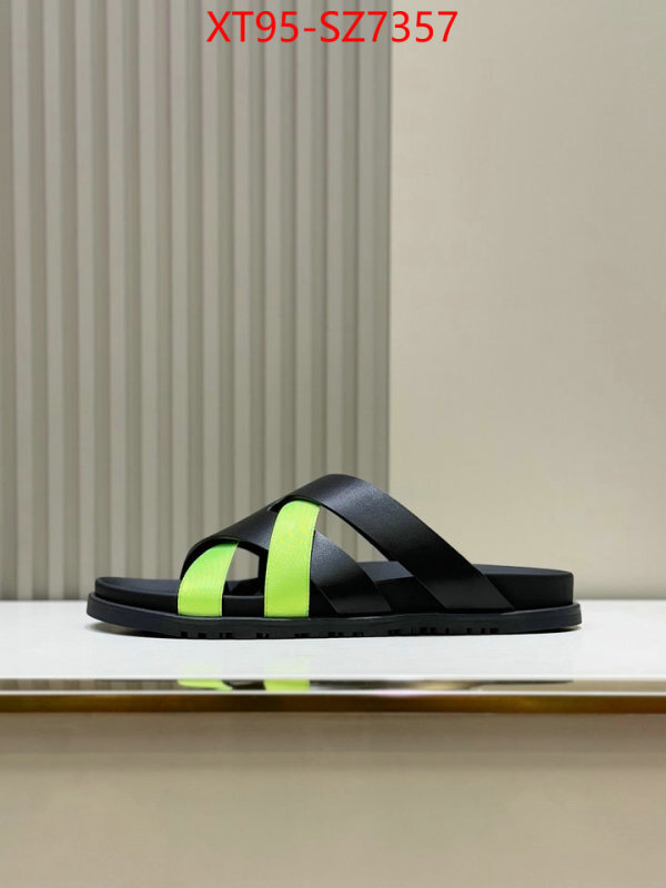 Men Shoes-Hermes ID: SZ7357 $: 95USD