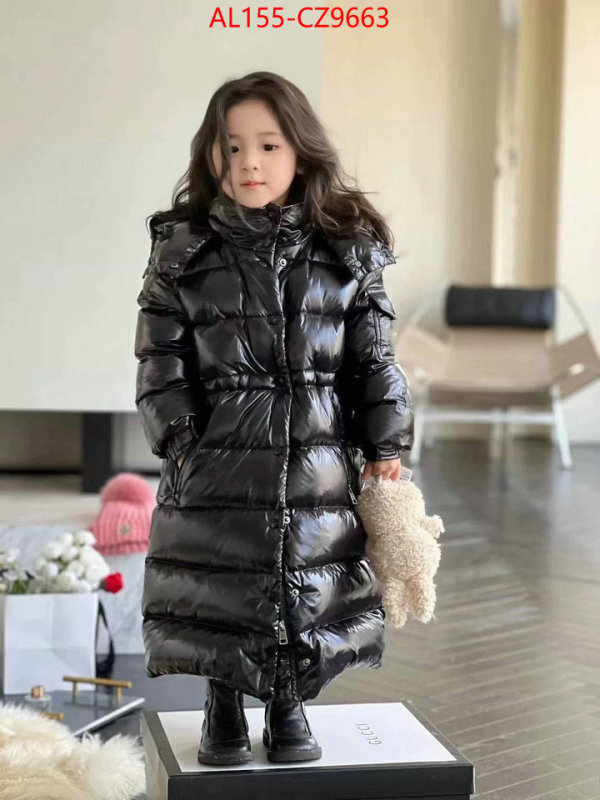 Kids clothing-Down jacket shop the best high authentic quality replica ID: CZ9663 $: 155USD