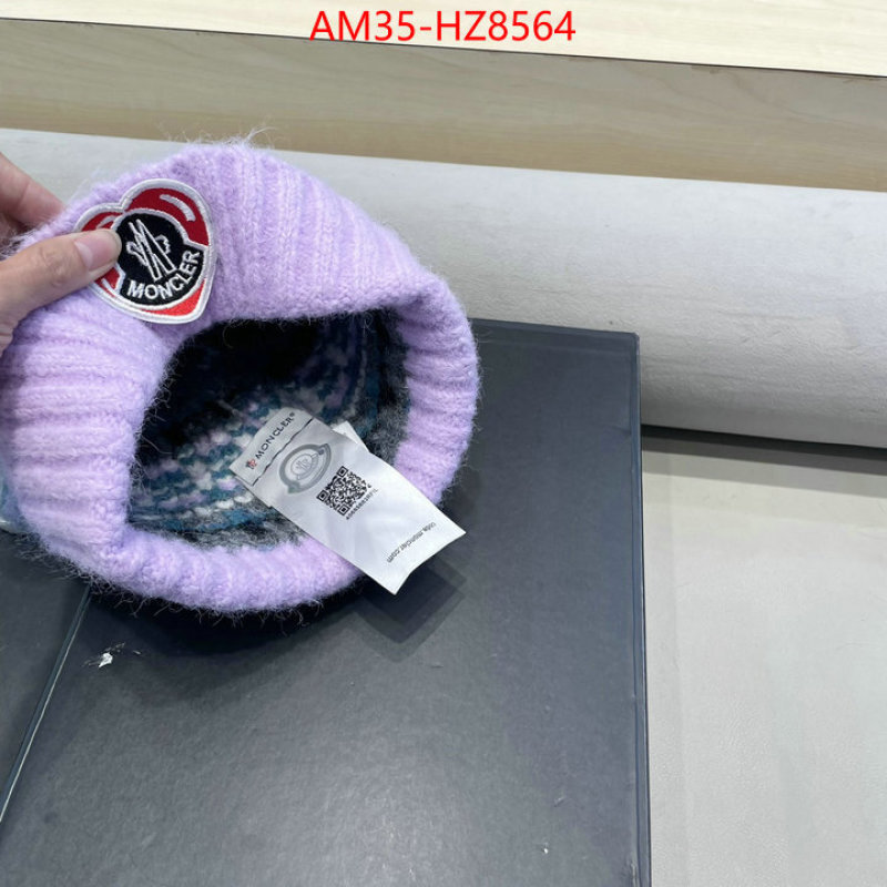 Cap(Hat)-Moncler ID: HZ8564 $: 35USD