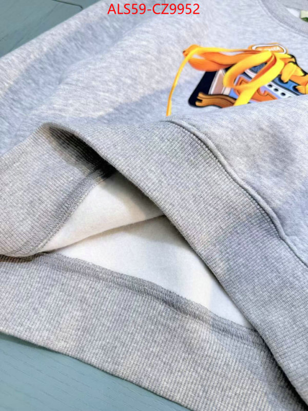 Kids clothing-Fendi designer 1:1 replica ID: CZ9952 $: 59USD
