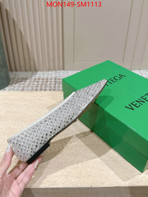 Women Shoes-BV 1:1 replica wholesale ID: SM1113 $: 149USD