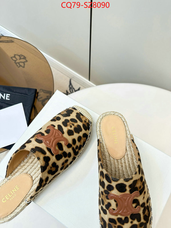Women Shoes-CELINE ID: SZ8090 $: 79USD