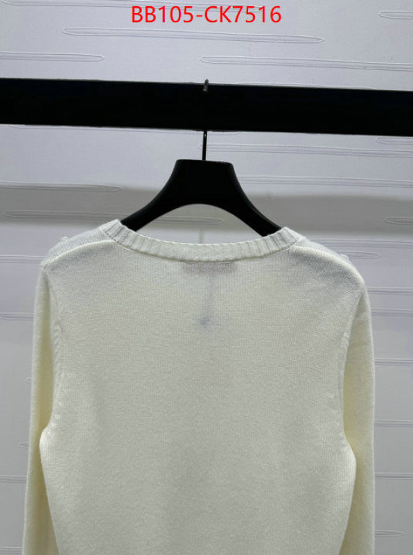 Clothing-Valentino online from china ID: CK7516 $: 105USD