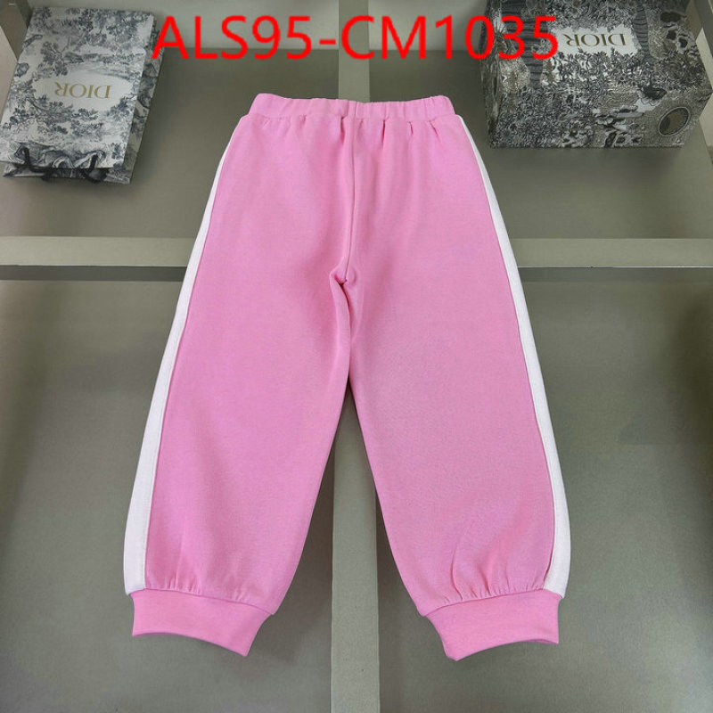Kids clothing-Moncler for sale online ID: CM1035 $: 95USD