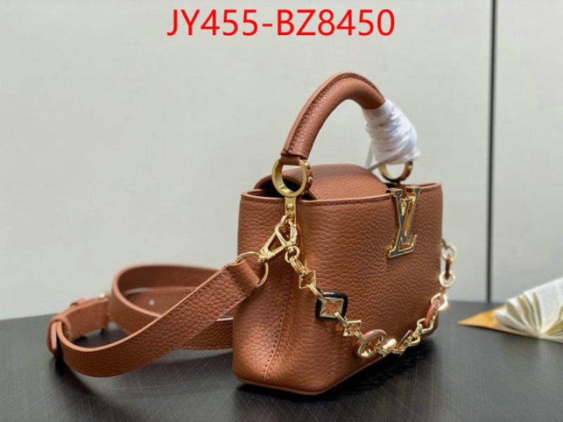 LV Bags(TOP)-Handbag Collection- good ID: BZ8450