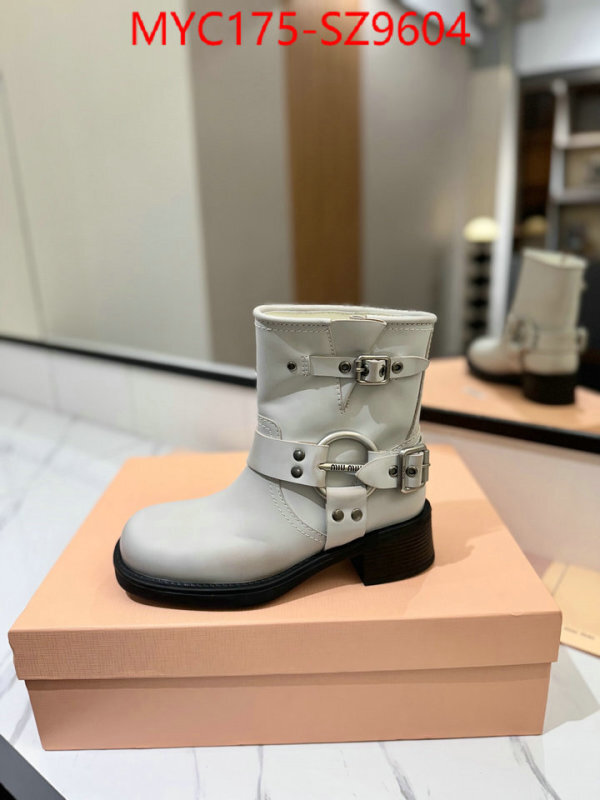 Women Shoes-Miu Miu top quality replica ID: SZ9604 $: 175USD