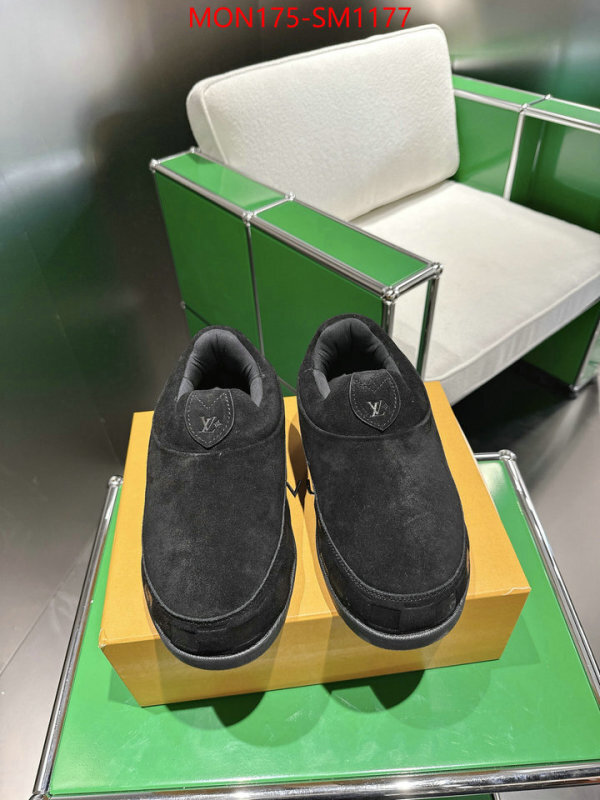 Women Shoes-LV best capucines replica ID: SM1177 $: 175USD