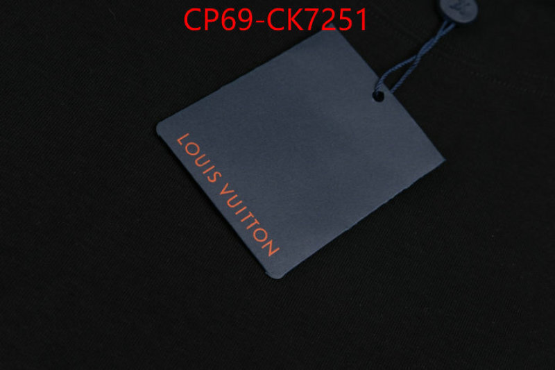 Clothing-LV 7 star replica ID: CK7251 $: 69USD