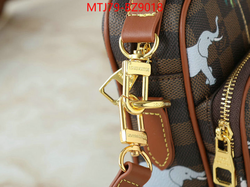 LV Bags(4A)-Pochette MTis Bag- fake high quality ID: BZ9018 $: 79USD,