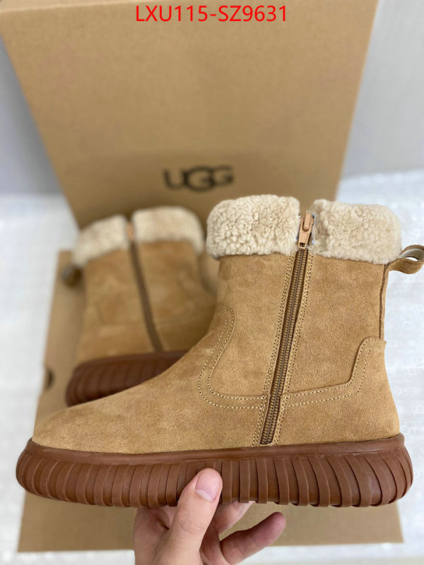 Women Shoes-UGG good ID: SZ9631 $: 115USD