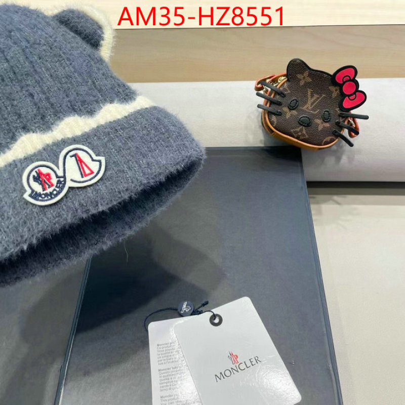 Cap(Hat)-Moncler ID: HZ8551 $: 35USD