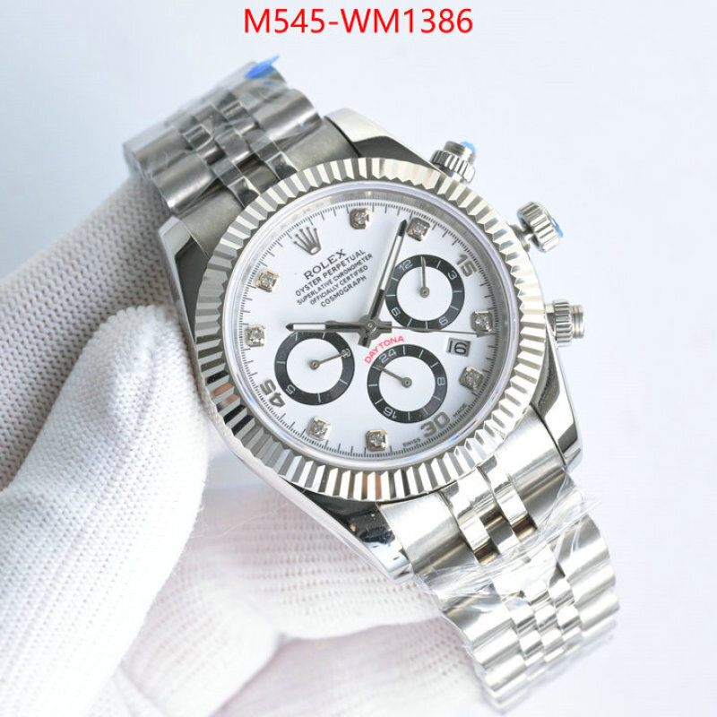 Watch(TOP)-Rolex online sales ID: WM1386 $: 545USD