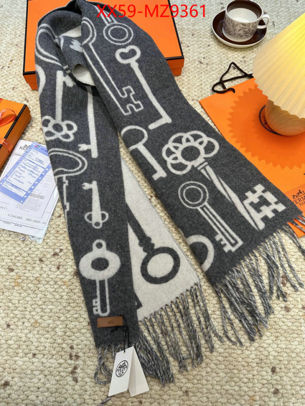 Scarf-Hermes high quality replica designer ID: MZ9361 $: 59USD