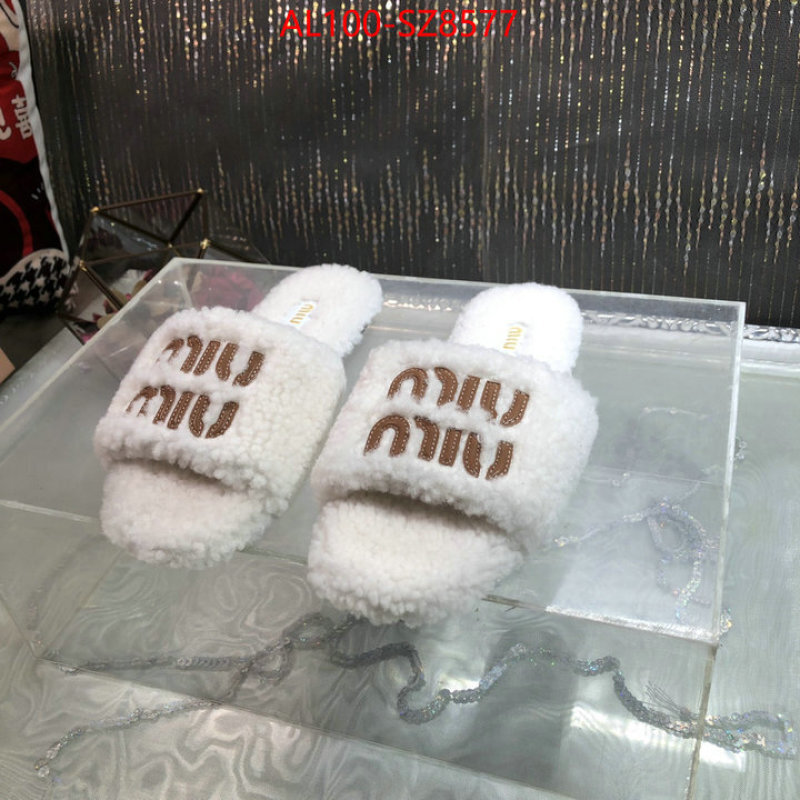 Women Shoes-Miu Miu the best ID: SZ8577 $: 100USD