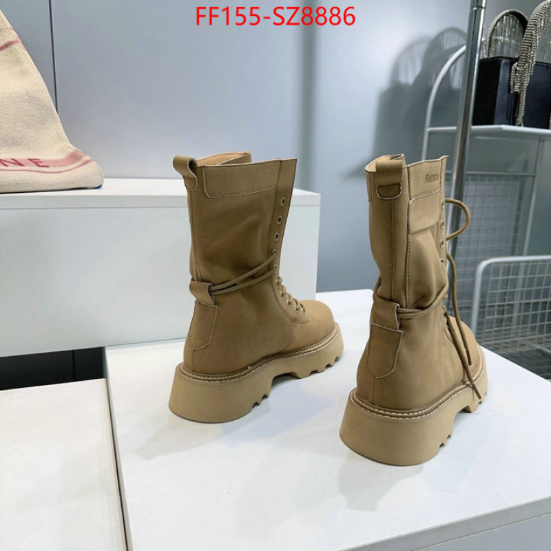 Women Shoes-Boots best designer replica ID: SZ8886 $: 155USD
