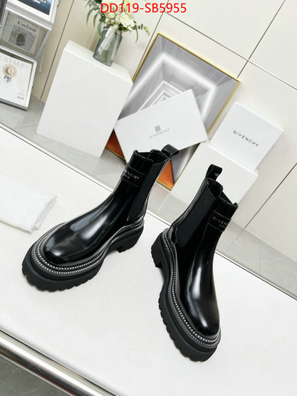 Women Shoes-Boots shop cheap high quality 1:1 replica ID: SB5955 $: 119USD