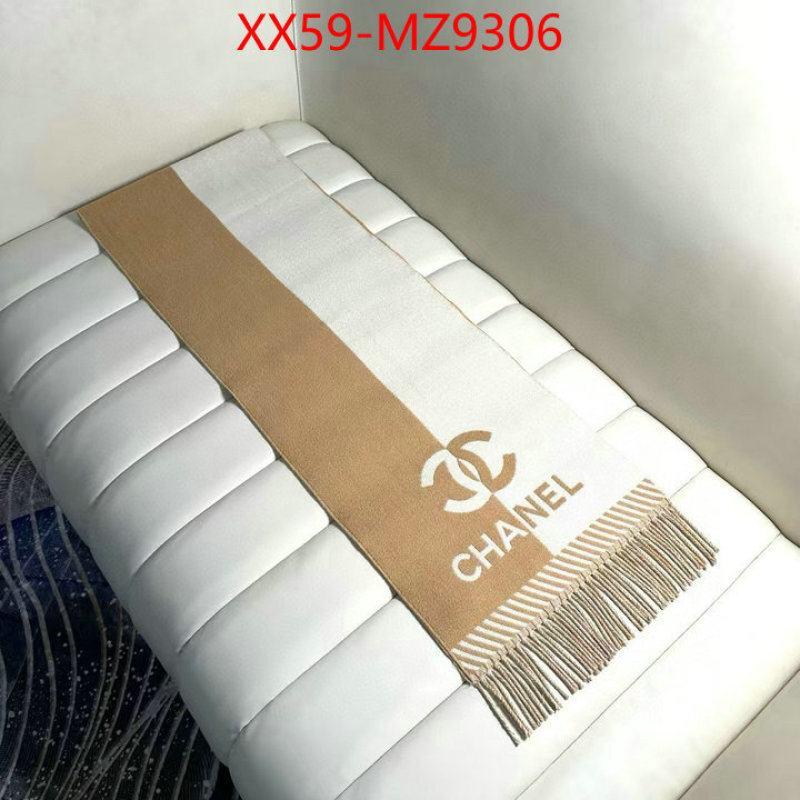Scarf-Chanel wholesale designer shop ID: MZ9306 $: 59USD