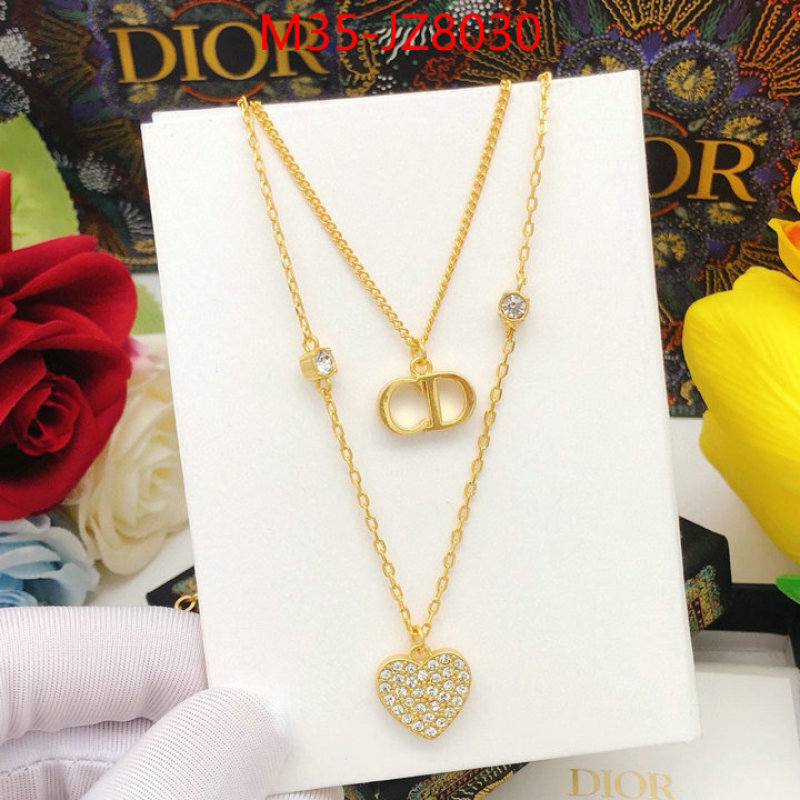 Jewelry-Dior best designer replica ID: JZ8030 $: 35USD