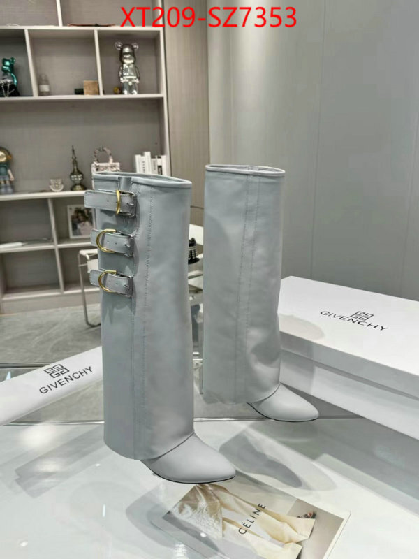 Women Shoes-Boots top sale ID: SZ7353 $: 209USD