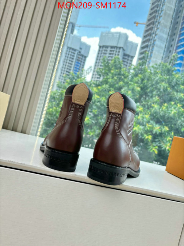 Men Shoes-LV where to buy high quality ID: SM1174 $: 209USD