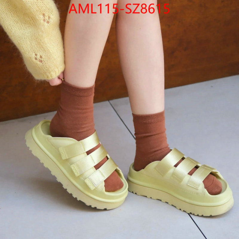 Women Shoes-UGG ID: SZ8615 $: 115USD