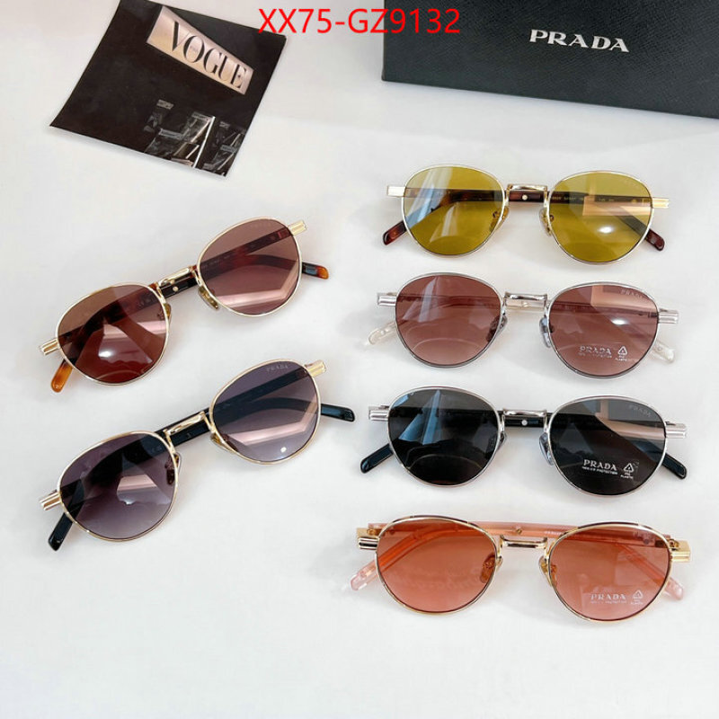 Glasses-Prada where can i find ID: GZ9132 $: 75USD
