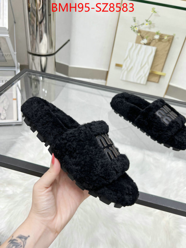 Women Shoes-Miu Miu ID: SZ8583 $: 95USD