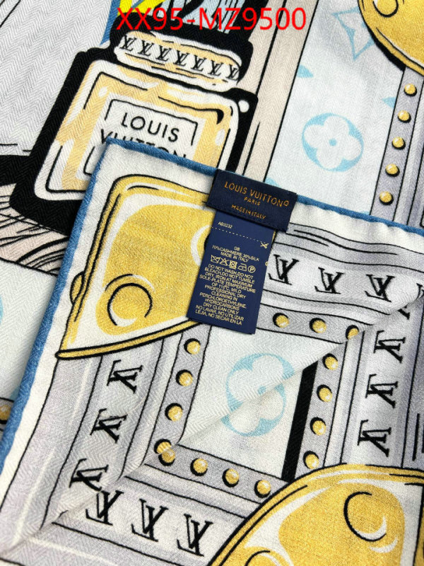 Scarf-LV we offer ID: MZ9500 $: 95USD
