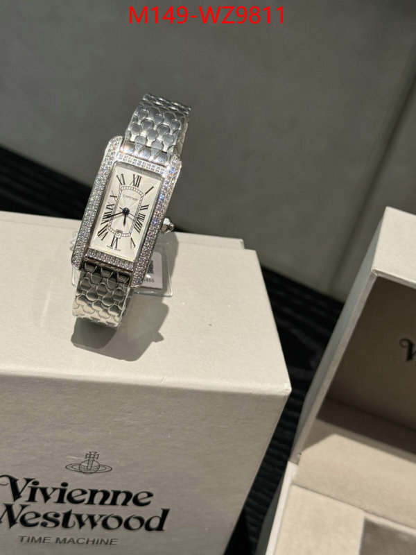 Watch(4A)-Cartier china sale ID: WZ9811 $: 149USD