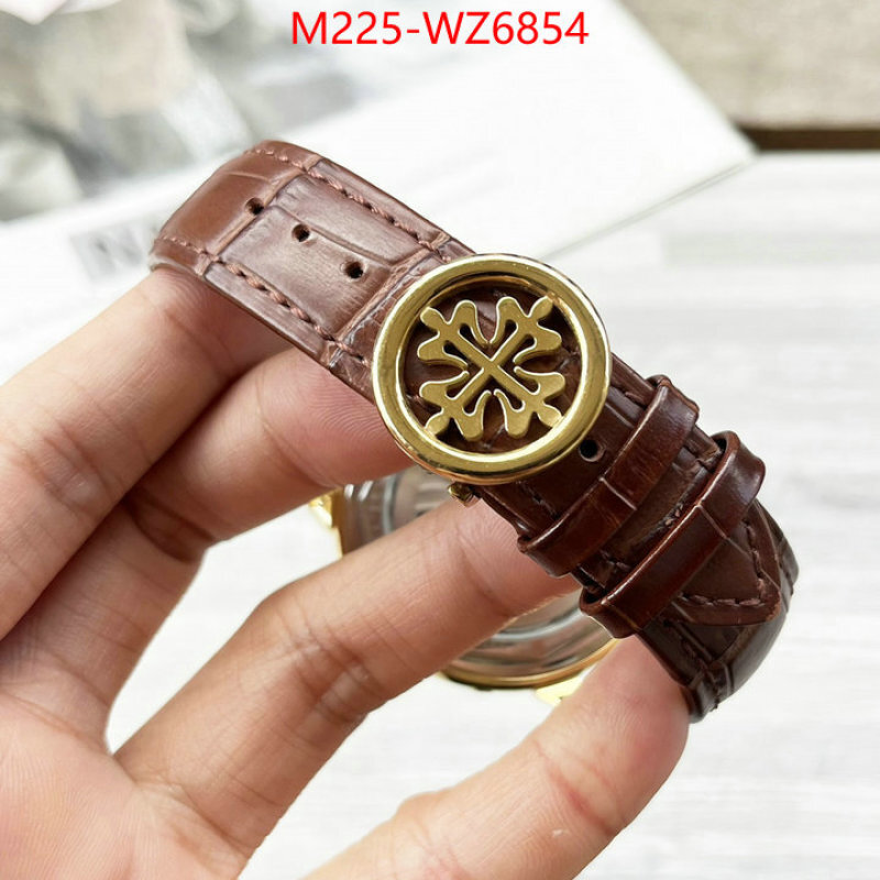 Watch(TOP)-Patek Philippe best aaaaa ID: WZ6854 $: 225USD