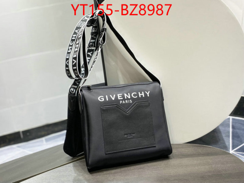 Givenchy Bags(TOP)-Crossbody- high ID: BZ8987 $: 155USD,