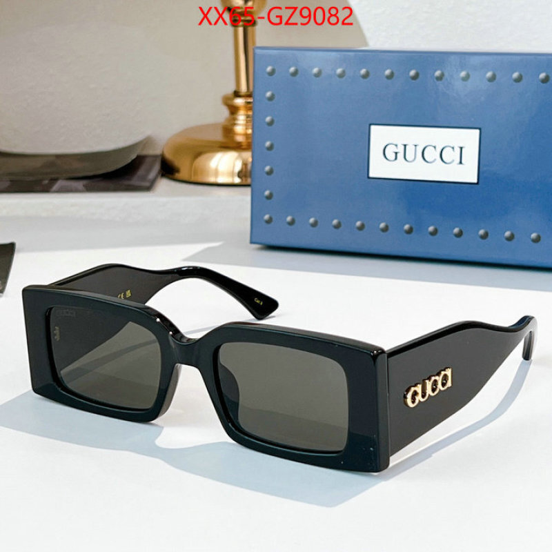Glasses-Gucci where can i buy the best 1:1 original ID: GZ9082 $: 65USD