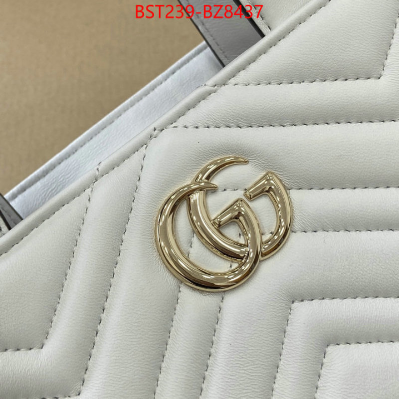 Gucci Bags(TOP)-Marmont wholesale 2024 replica ID: BZ8437 $: 239USD,