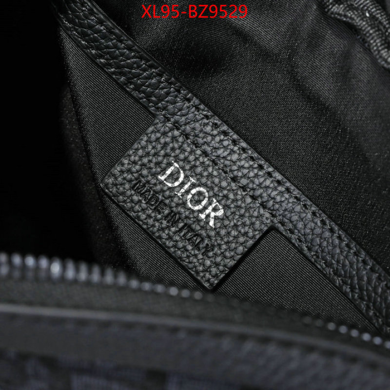 Dior Bags(4A)-Saddle- how to buy replica shop ID: BZ9529 $: 95USD,