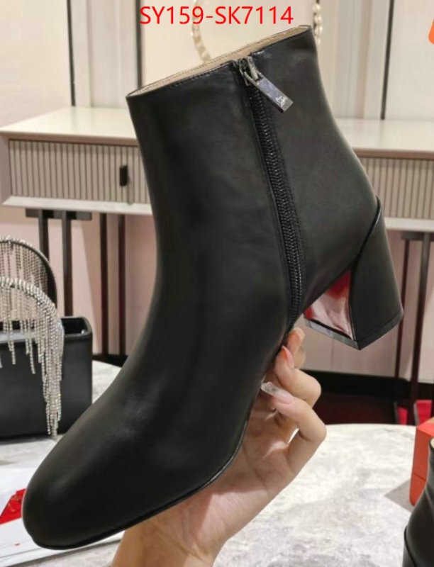Women Shoes-Christian Louboutin quality aaaaa replica ID: SK7114 $: 159USD
