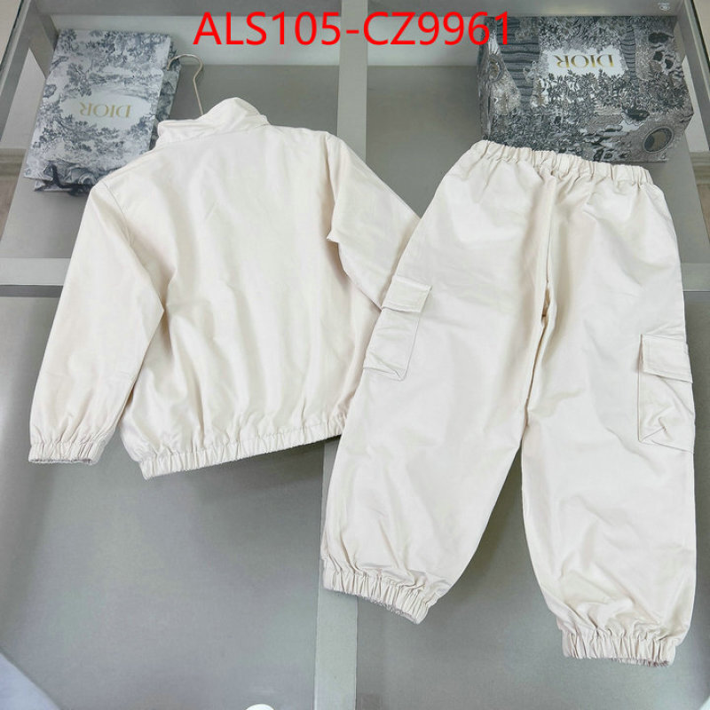 Kids clothing-Fendi what's best ID: CZ9961 $: 105USD