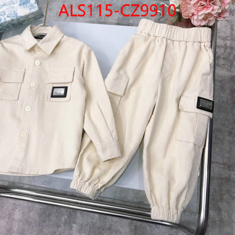 Kids clothing-DG shop ID: CZ9910 $: 115USD