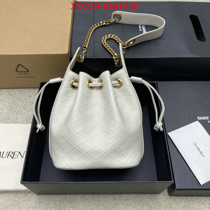 YSL Bags(TOP)-Bucket Bag fashion ID: BM1330 $: 209USD,