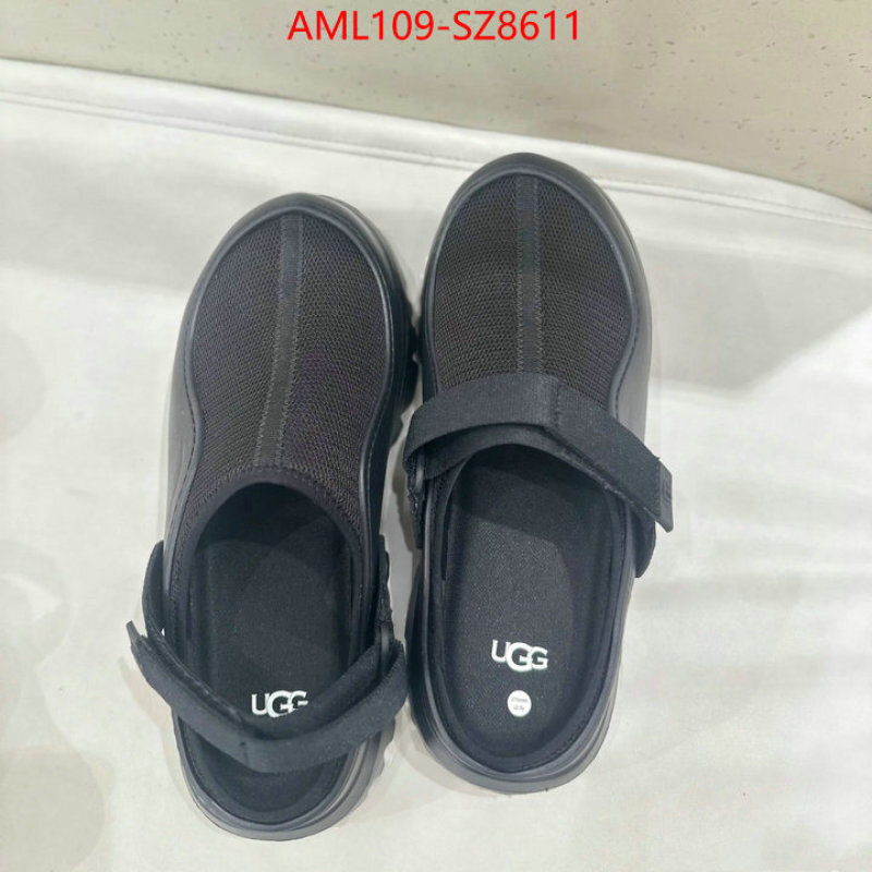Men Shoes-UGG ID: SZ8611 $: 109USD