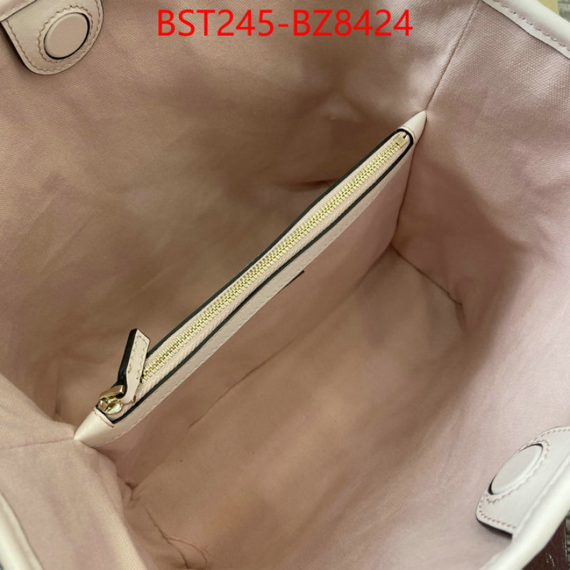 Gucci Bags(TOP)-Bucket bag- best aaaaa ID: BZ8424 $: 245USD,