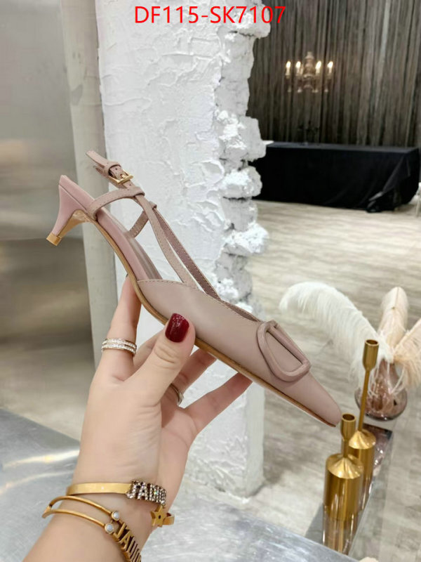 Women Shoes-Valentino hot sale ID: SK7107 $: 115USD