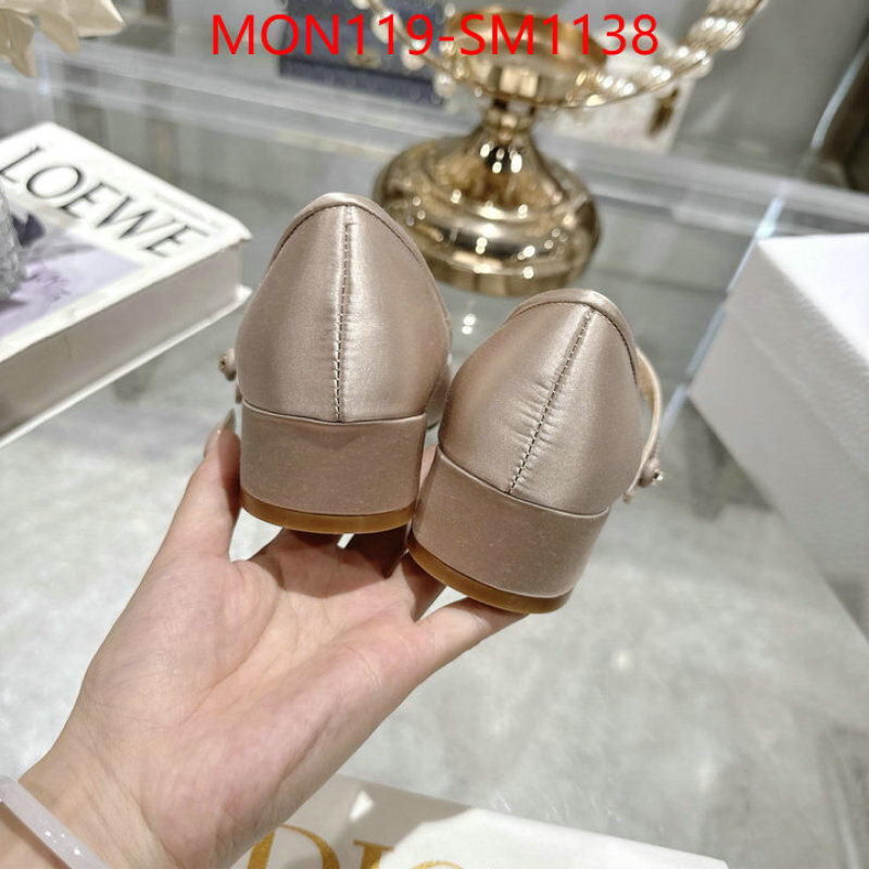 Women Shoes-Dior new ID: SM1138 $: 119USD