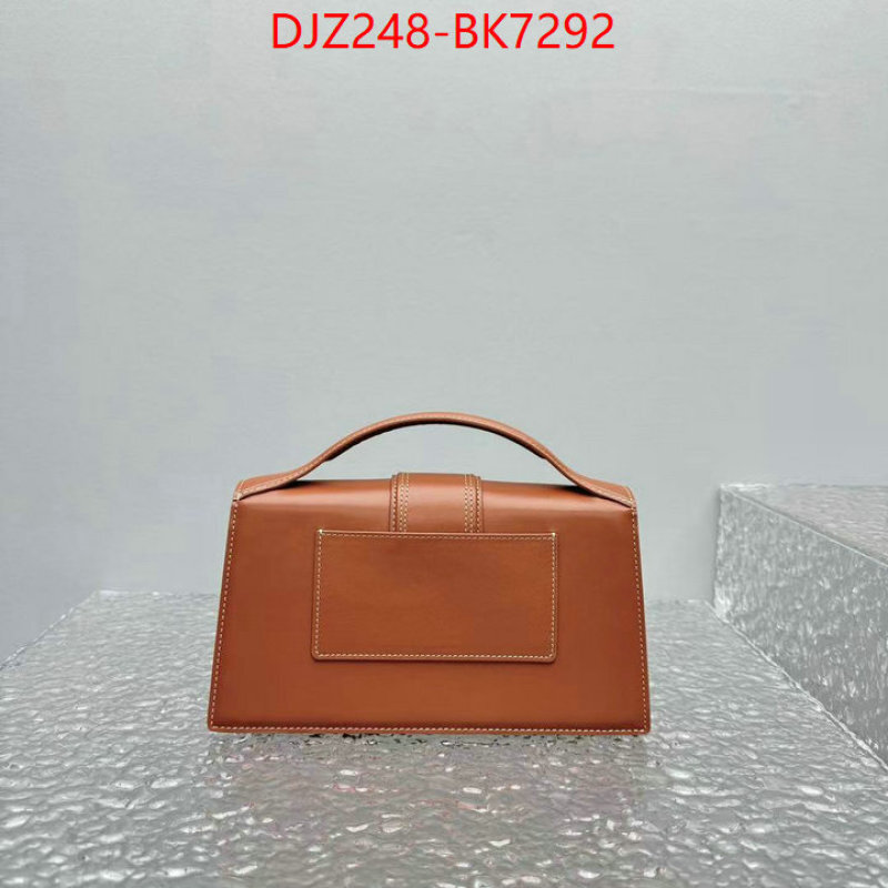 Jacquemus Bags(TOP)-Crossbody- most desired ID: BK7292 $: 248USD,