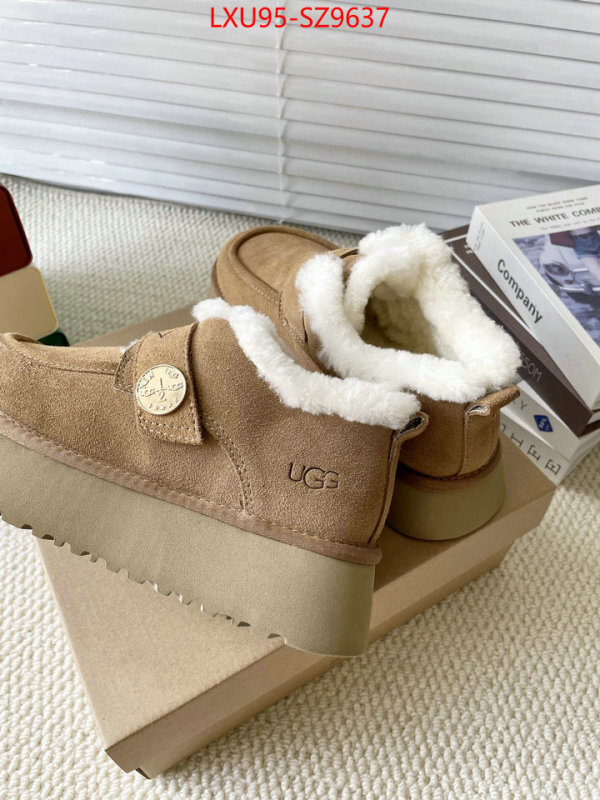 Women Shoes-UGG high quality customize ID: SZ9637 $: 95USD