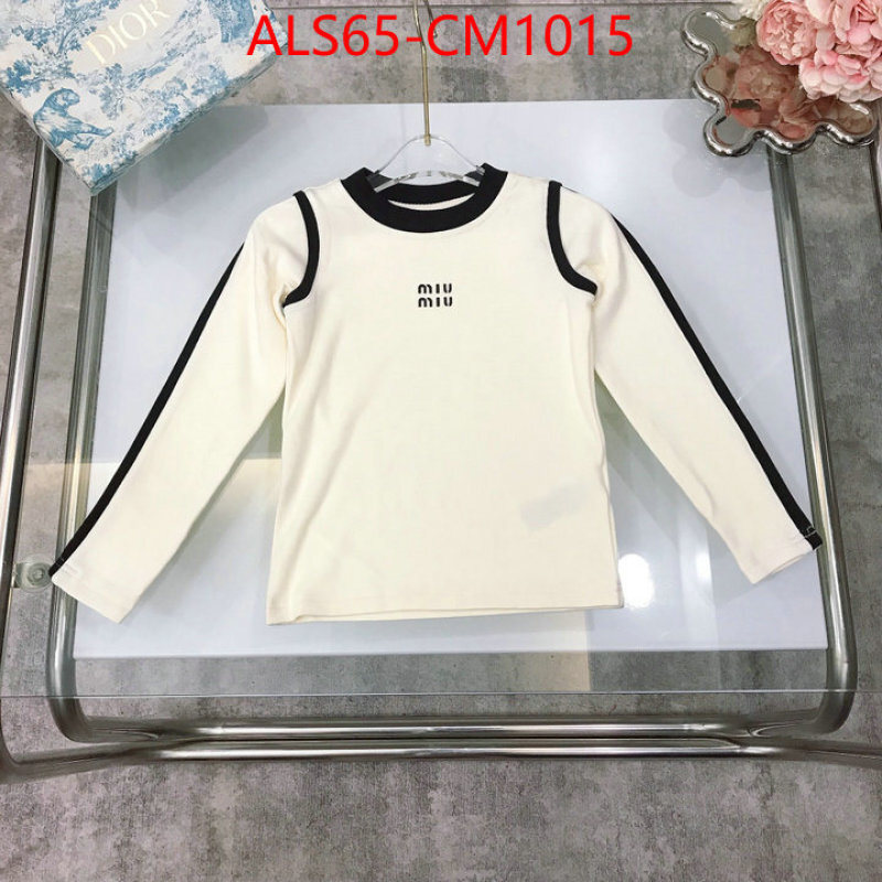 Kids clothing-MIU MIU replica designer ID: CM1015 $: 65USD